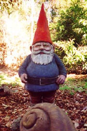 gnome, sweet gnome